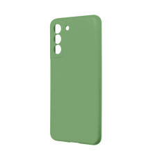 Чохол для смартфона Cosmiс Full Case HQ 2mm for Samsung Galaxy S21 FE Apple Green