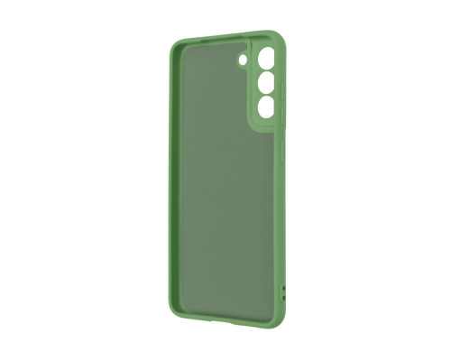 Чохол для смартфона Cosmiс Full Case HQ 2mm for Samsung Galaxy S21 FE Apple Green