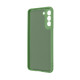 Чохол для смартфона Cosmiс Full Case HQ 2mm for Samsung Galaxy S21 FE Apple Green