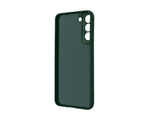 Чохол для смартфона Cosmiс Full Case HQ 2mm for Samsung Galaxy S22 Plus Pine Green