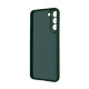 Чохол для смартфона Cosmiс Full Case HQ 2mm for Samsung Galaxy S22 Plus Pine Green