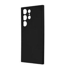Чохол для смартфона Cosmiс Full Case HQ 2mm for Samsung Galaxy S23 Ultra Black