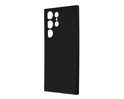 Чохол для смартфона Cosmiс Full Case HQ 2mm for Samsung Galaxy S23 Ultra Black