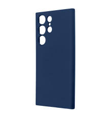 Чохол для смартфона Cosmiс Full Case HQ 2mm for Samsung Galaxy S23 Ultra Denim Blue