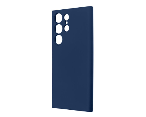 Чохол для смартфона Cosmiс Full Case HQ 2mm for Samsung Galaxy S23 Ultra Denim Blue