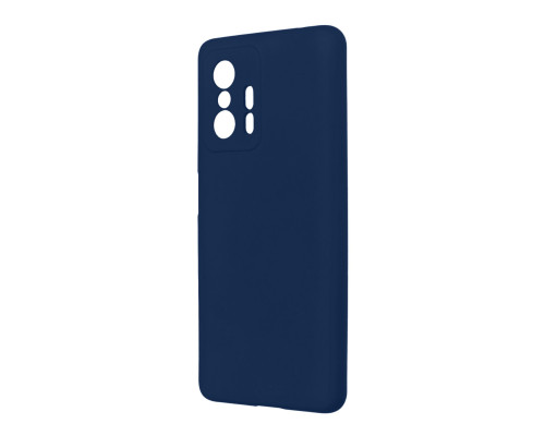 Чохол для смартфона Cosmiс Full Case HQ 2mm for Xiaomi 11T/11T Pro Denim Blue