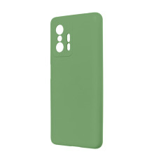 Чохол для смартфона Cosmiс Full Case HQ 2mm for Xiaomi 11T/11T Pro Apple Green