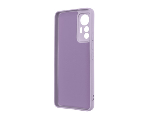 Чохол для смартфона Cosmiс Full Case HQ 2mm for Xiaomi 12 Lite Levender Purple