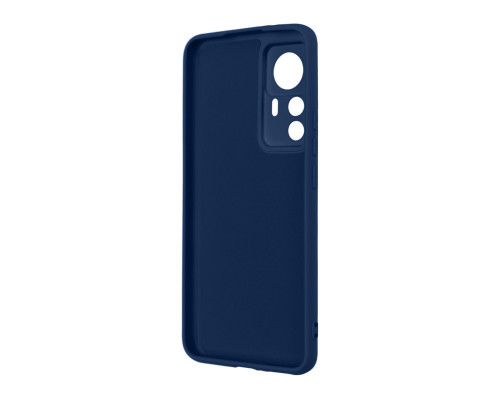 Чохол для смартфона Cosmiс Full Case HQ 2mm for Xiaomi 12T/12T Pro Denim Blue