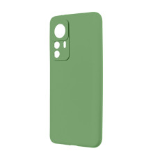 Чохол для смартфона Cosmiс Full Case HQ 2mm for Xiaomi 12T/12T Pro Apple Green