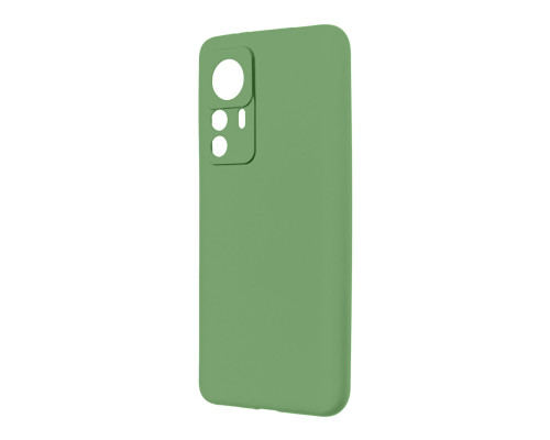 Чохол для смартфона Cosmiс Full Case HQ 2mm for Xiaomi 12T/12T Pro Apple Green