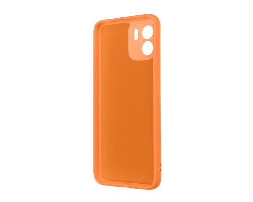 Чохол для смартфона Cosmiс Full Case HQ 2mm for Xiaomi Redmi A1/A2 Orange Red