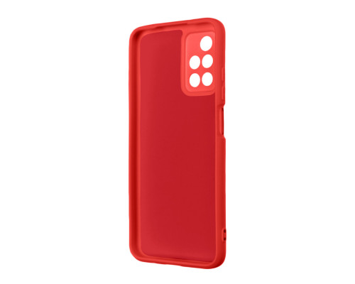 Чохол для смартфона Cosmiс Full Case HQ 2mm for Xiaomi Redmi 10 Red