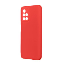 Чохол для смартфона Cosmiс Full Case HQ 2mm for Xiaomi Redmi 10 Red