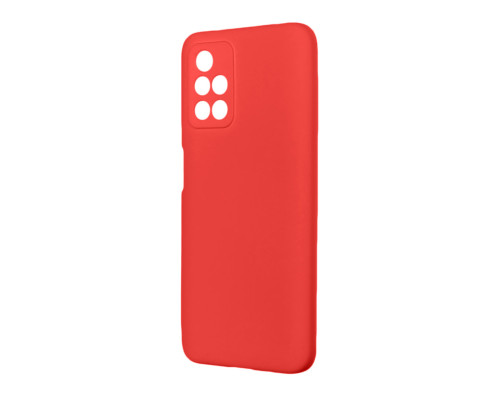 Чохол для смартфона Cosmiс Full Case HQ 2mm for Xiaomi Redmi 10 Red