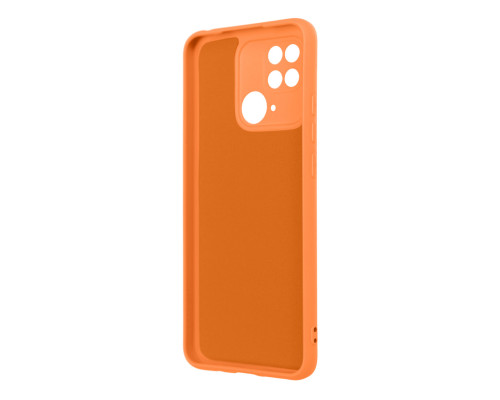 Чохол для смартфона Cosmiс Full Case HQ 2mm for Xiaomi Redmi 10C Orange Red