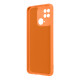 Чохол для смартфона Cosmiс Full Case HQ 2mm for Xiaomi Redmi 10C Orange Red