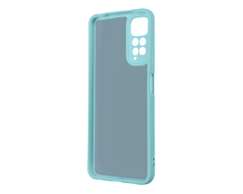 Чохол для смартфона Cosmiс Full Case HQ 2mm for Xiaomi Redmi Note 11/Note 11S Sky Blue