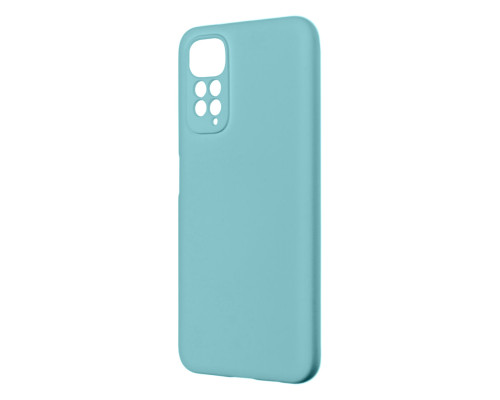 Чохол для смартфона Cosmiс Full Case HQ 2mm for Xiaomi Redmi Note 11/Note 11S Sky Blue