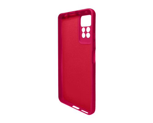 Чохол для смартфона Cosmiс Full Case HQ 2mm for Xiaomi Redmi Note 12 Pro 4G Grape Purple