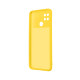 Чохол для смартфона Cosmiс Full Case HQ 2mm for Poco C40 Lemon Yellow