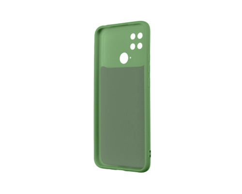 Чохол для смартфона Cosmiс Full Case HQ 2mm for Poco C40 Apple Green