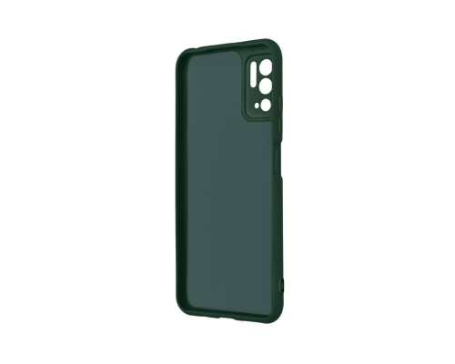 Чохол для смартфона Cosmiс Full Case HQ 2mm for Poco M3 Pro Pine Green