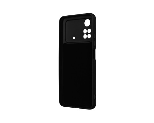 Чохол для смартфона Cosmiс Full Case HQ 2mm for Poco M4 Pro 4G Black