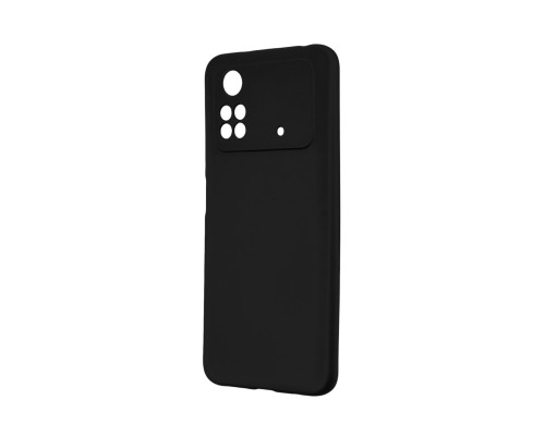 Чохол для смартфона Cosmiс Full Case HQ 2mm for Poco M4 Pro 4G Black