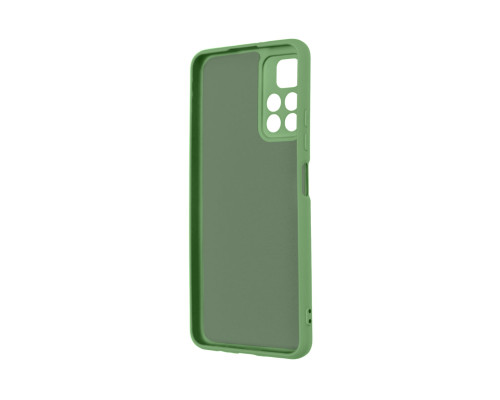 Чохол для смартфона Cosmiс Full Case HQ 2mm for Poco M4 Pro 5G Apple Green