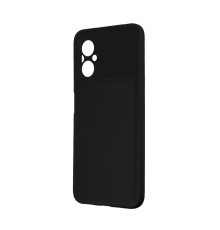 Чохол для смартфона Cosmiс Full Case HQ 2mm for Poco M5/M5 5G Black