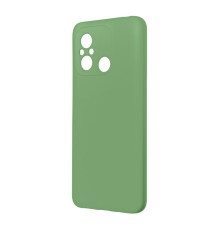 Чохол для смартфона Cosmiс Full Case HQ 2mm for Xiaomi Redmi 12 Apple Green