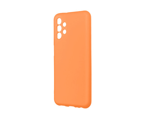 Чохол для смартфона Cosmiс Full Case HQ 2mm for Samsung Galaxy A13 4G Orange Red