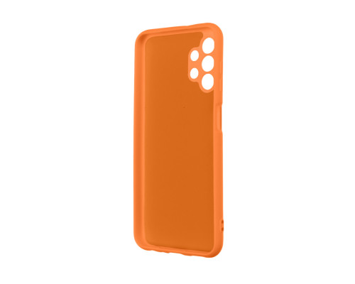 Чохол для смартфона Cosmiс Full Case HQ 2mm for Samsung Galaxy A13 4G Orange Red