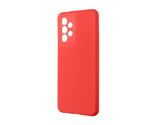 Чохол для смартфона Cosmiс Full Case HQ 2mm for Samsung Galaxy A33 5G Red