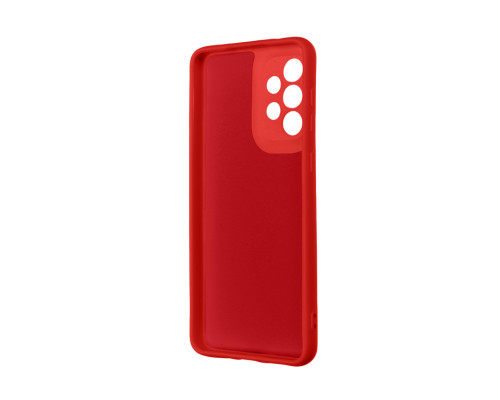 Чохол для смартфона Cosmiс Full Case HQ 2mm for Samsung Galaxy A33 5G Red