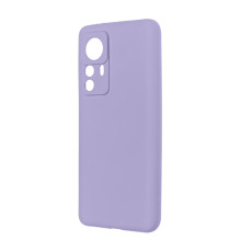 Чохол для смартфона Cosmiс Full Case HQ 2mm for Xiaomi 12T/12T Pro Levender Purple