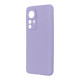 Чохол для смартфона Cosmiс Full Case HQ 2mm for Xiaomi 12T/12T Pro Levender Purple