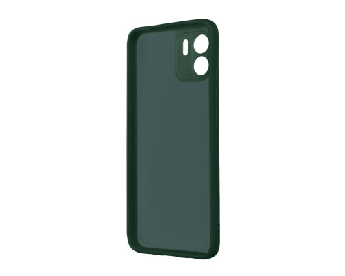 Чохол для смартфона Cosmiс Full Case HQ 2mm for Xiaomi Redmi A1/A2 Pine Green