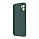 Чохол для смартфона Cosmiс Full Case HQ 2mm for Xiaomi Redmi A1/A2 Pine Green