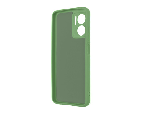 Чохол для смартфона Cosmiс Full Case HQ 2mm for Xiaomi Redmi 10 5G Apple Green