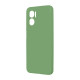 Чохол для смартфона Cosmiс Full Case HQ 2mm for Xiaomi Redmi 10 5G Apple Green