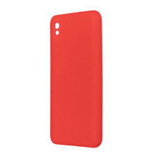 Чохол для смартфона Cosmiс Full Case HQ 2mm for Xiaomi Redmi 9A Red