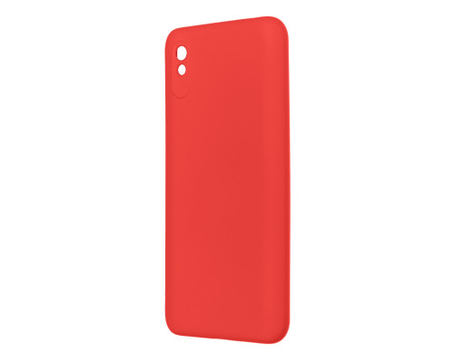 Чохол для смартфона Cosmiс Full Case HQ 2mm for Xiaomi Redmi 9A Red