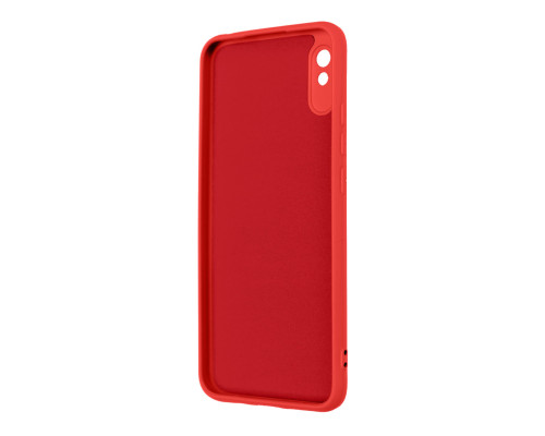 Чохол для смартфона Cosmiс Full Case HQ 2mm for Xiaomi Redmi 9A Red