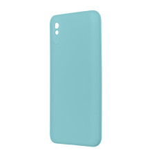 Чохол для смартфона Cosmiс Full Case HQ 2mm for Xiaomi Redmi 9A Sky Blue