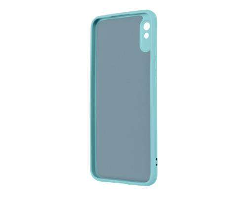 Чохол для смартфона Cosmiс Full Case HQ 2mm for Xiaomi Redmi 9A Sky Blue