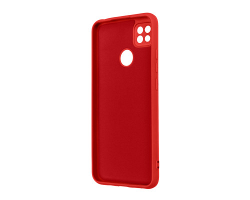 Чохол для смартфона Cosmiс Full Case HQ 2mm for Xiaomi Redmi 9С Red