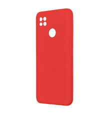 Чохол для смартфона Cosmiс Full Case HQ 2mm for Xiaomi Redmi 9С Red