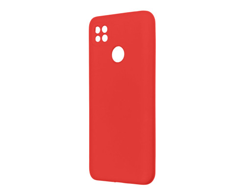 Чохол для смартфона Cosmiс Full Case HQ 2mm for Xiaomi Redmi 9С Red